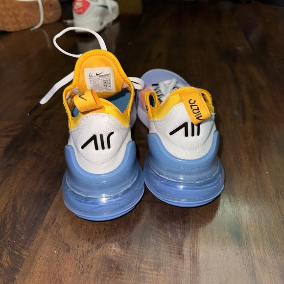 Wmns Nike Air Max 270 “University Gold” - Picture 7 of 7